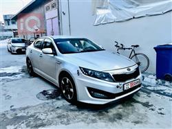 كيا اوبتيما